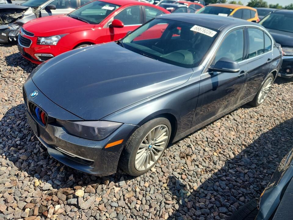 2014 BMW 3 Series