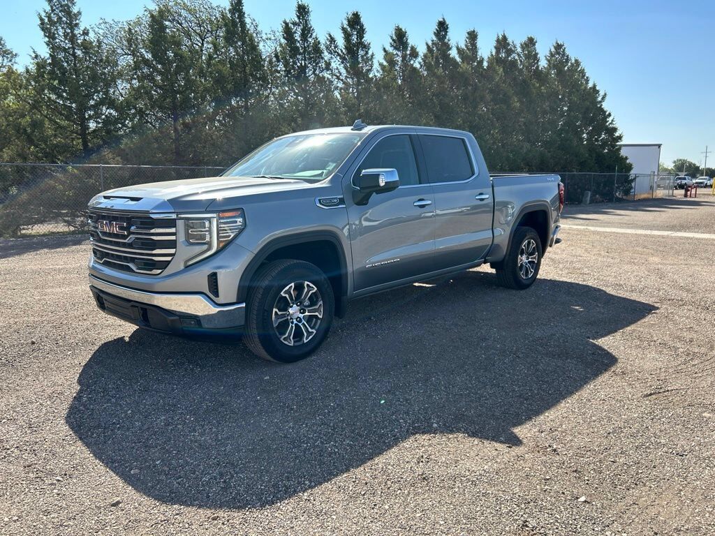 2026 GMC Sierra