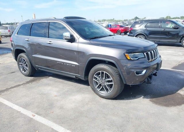 2019 JEEP Grand Cherokee