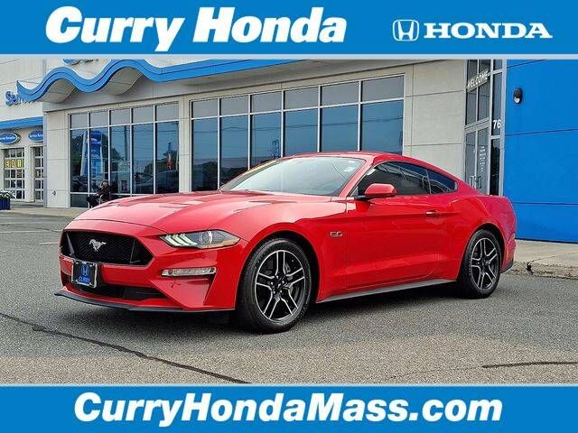 2020 FORD Mustang