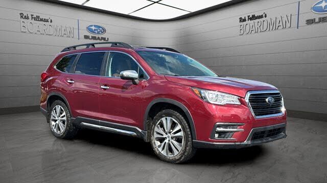 2020 SUBARU Ascent
