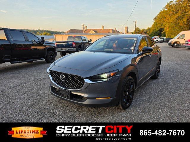 2024 MAZDA CX-30
