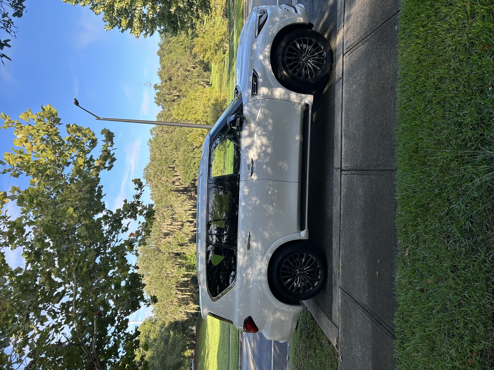 2023 INFINITI QX80