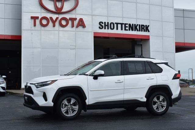 2024 TOYOTA RAV4