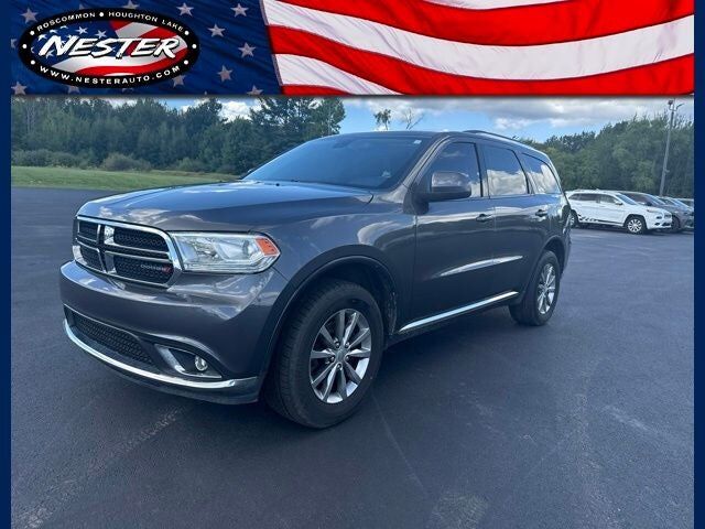 2017 DODGE Durango