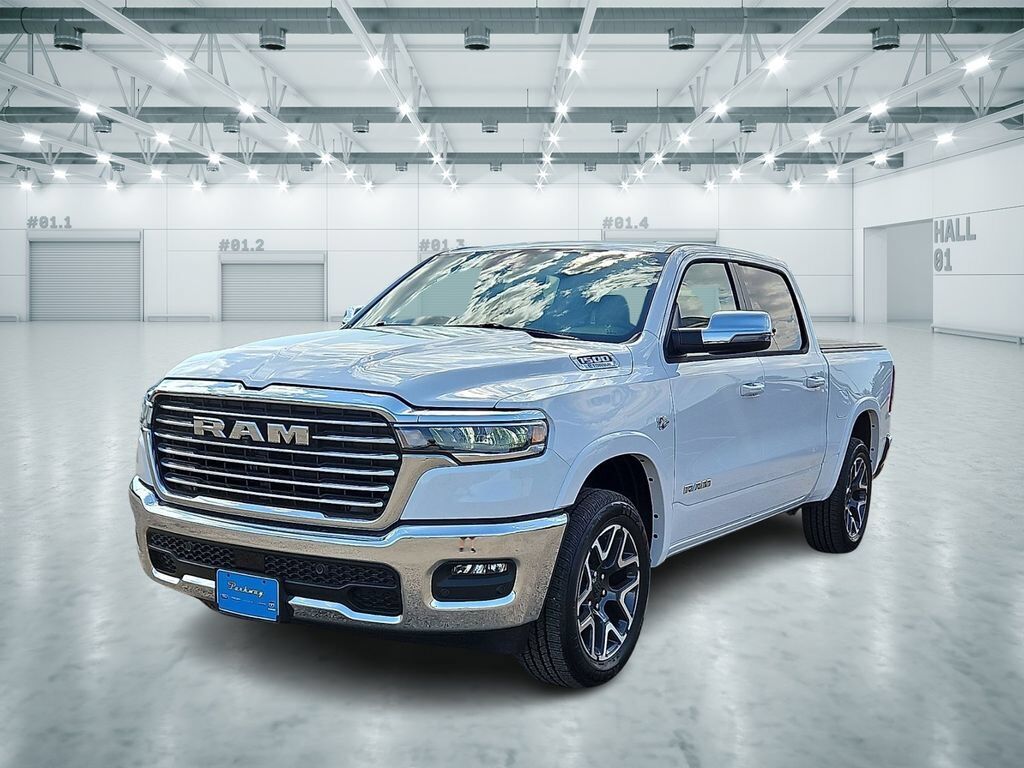 2027 RAM 1500