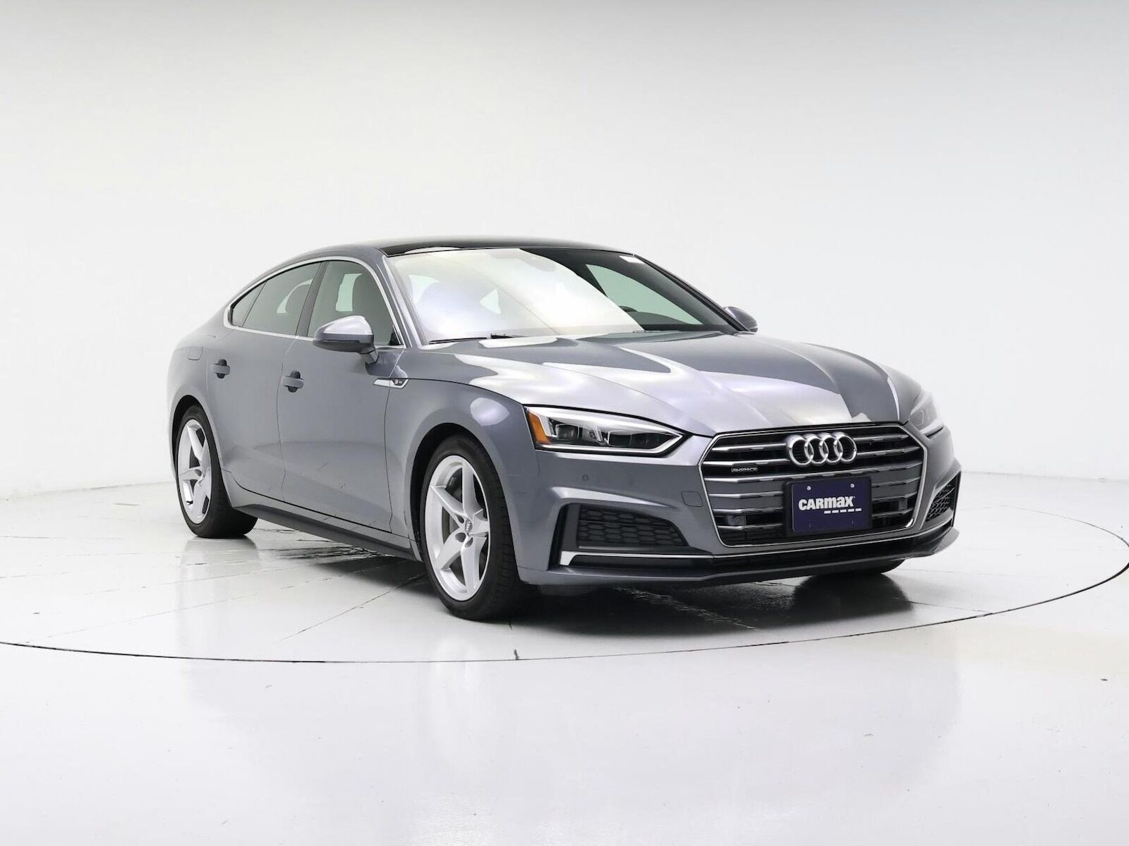 2018 Audi A5
