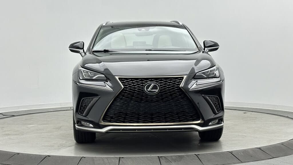 2021 Lexus NX