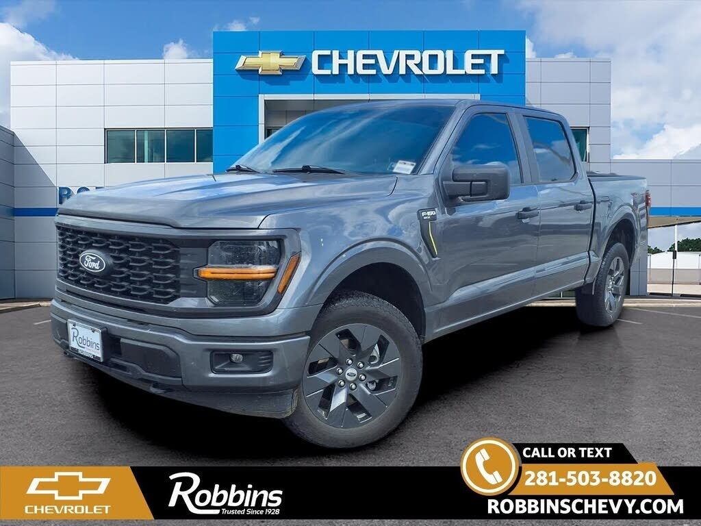 2025 FORD F-150