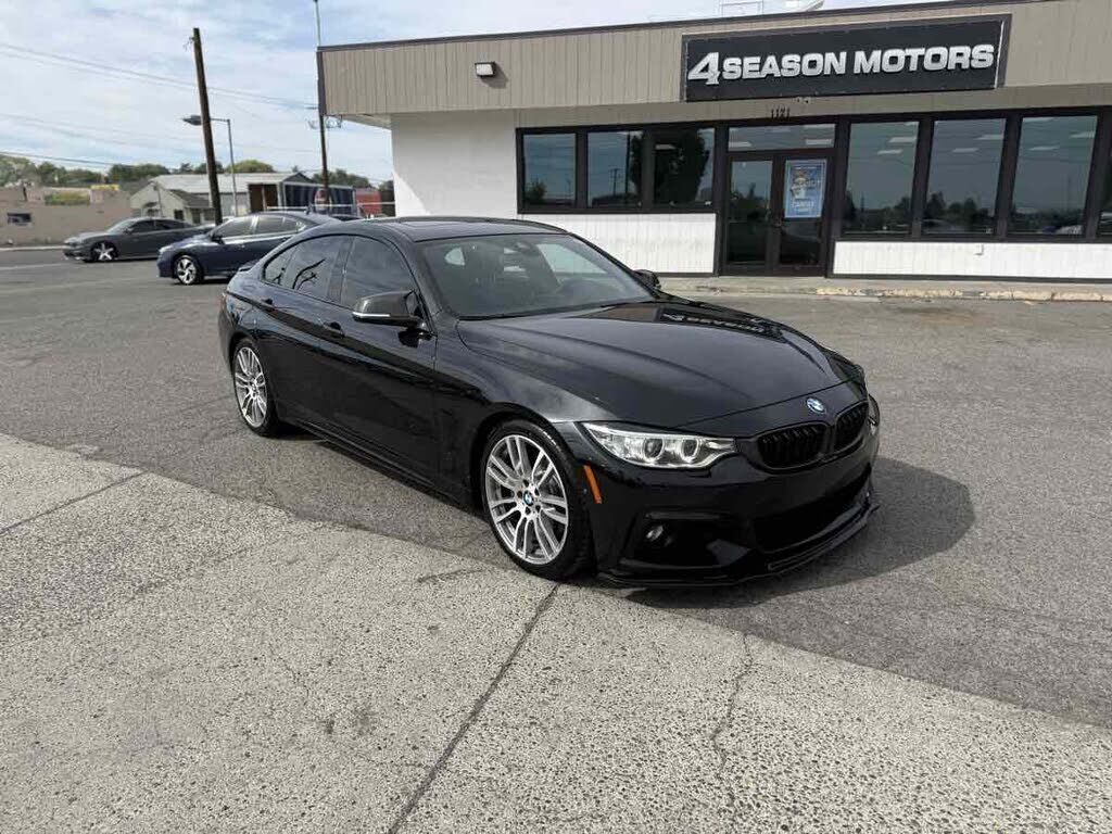 2017 BMW 440i
