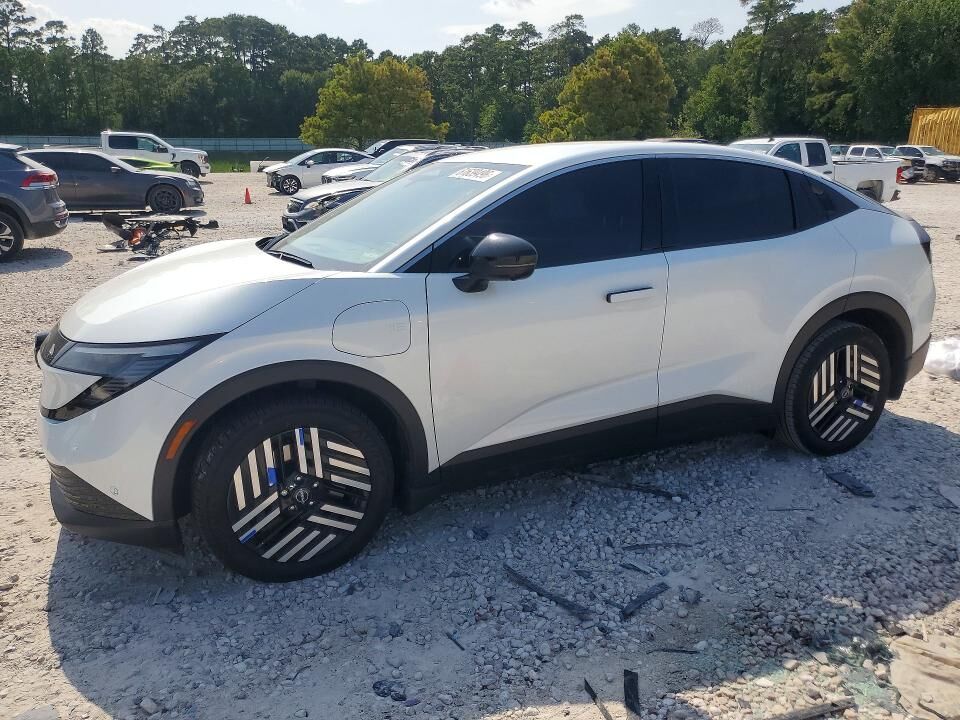 2026 NISSAN Leaf