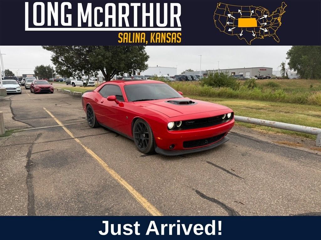 2015 DODGE Challenger