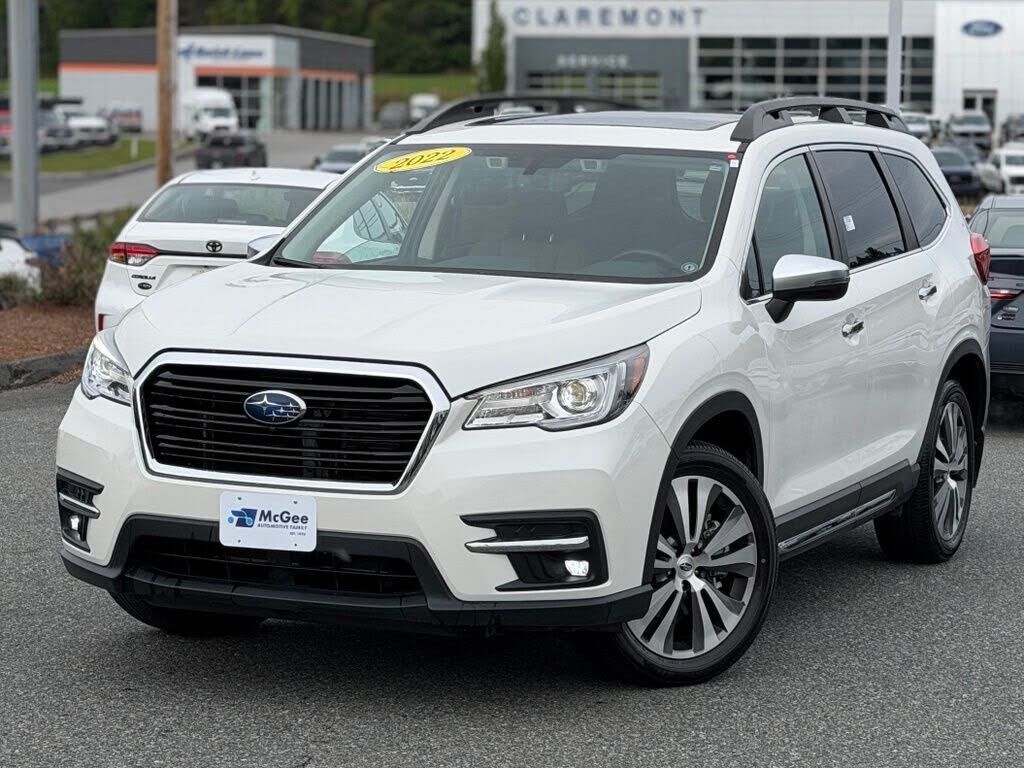 2022 SUBARU Ascent
