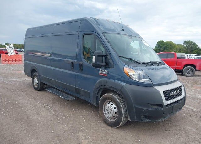 2019 RAM Promaster 3500