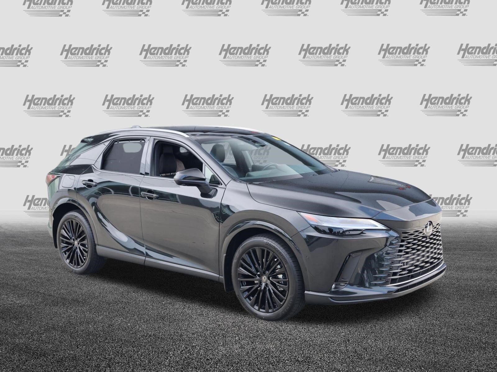 2026 Lexus RX