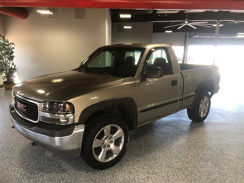 2000 GMC Sierra