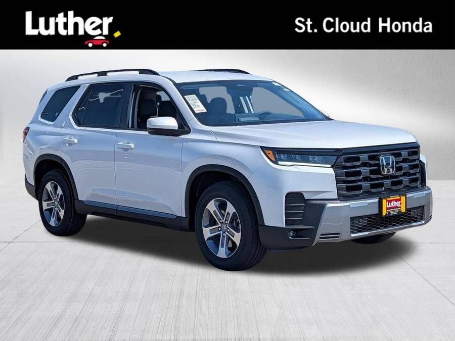 2026 HONDA Pilot