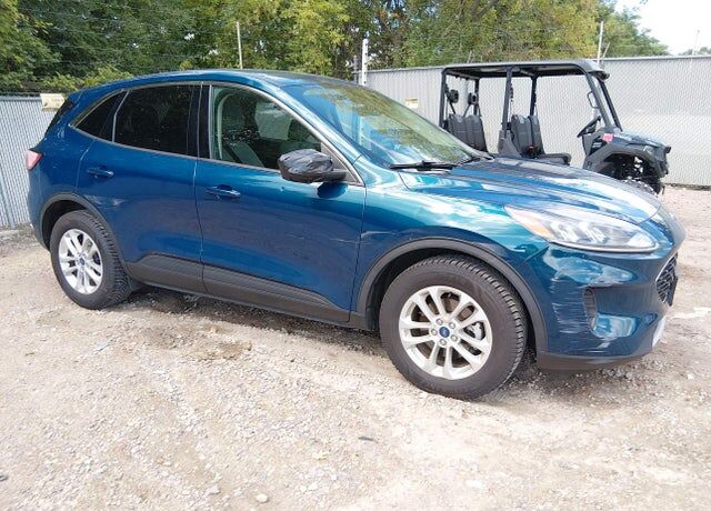 2020 FORD Escape