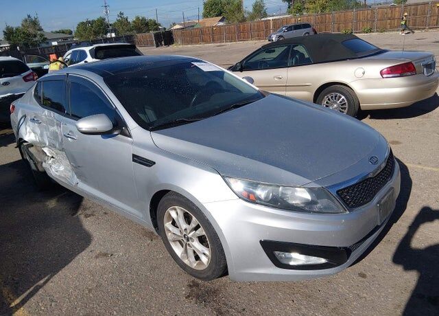 2011 KIA Optima