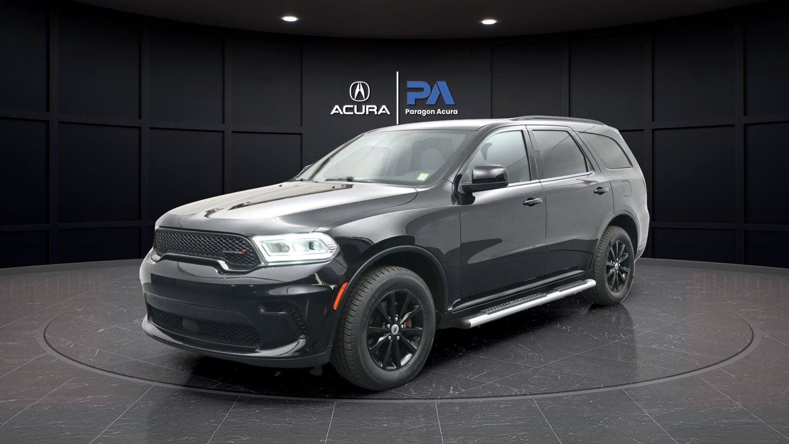 2023 DODGE Durango
