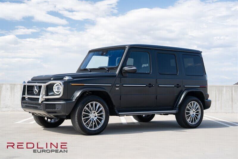 2021 MERCEDES-BENZ G-Class