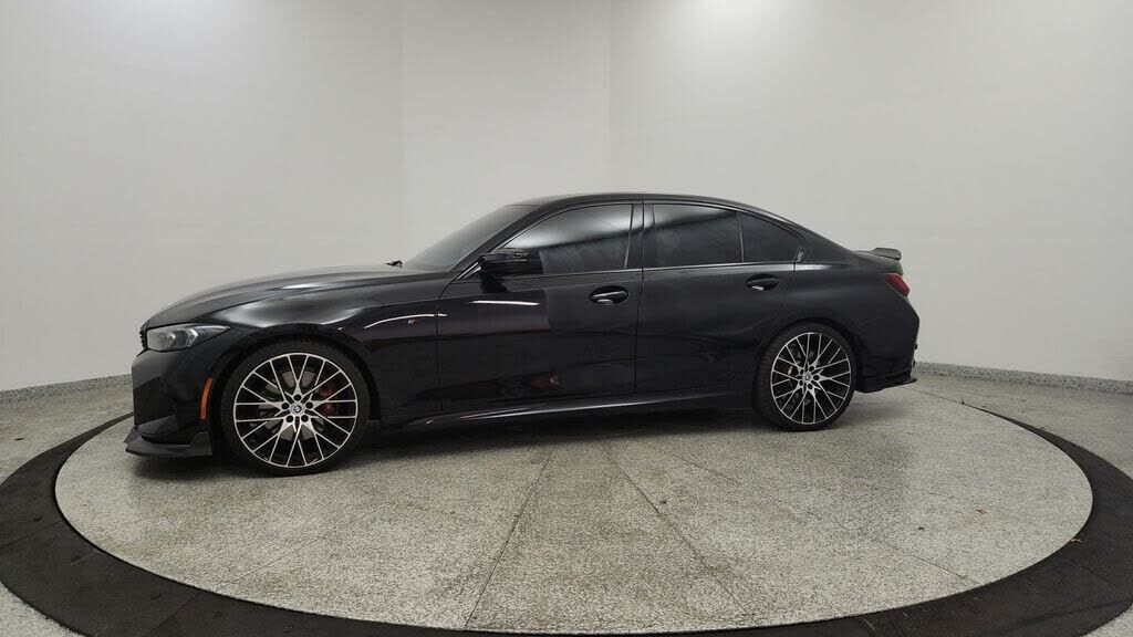 2024 BMW 340i