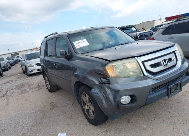 2011 HONDA Pilot