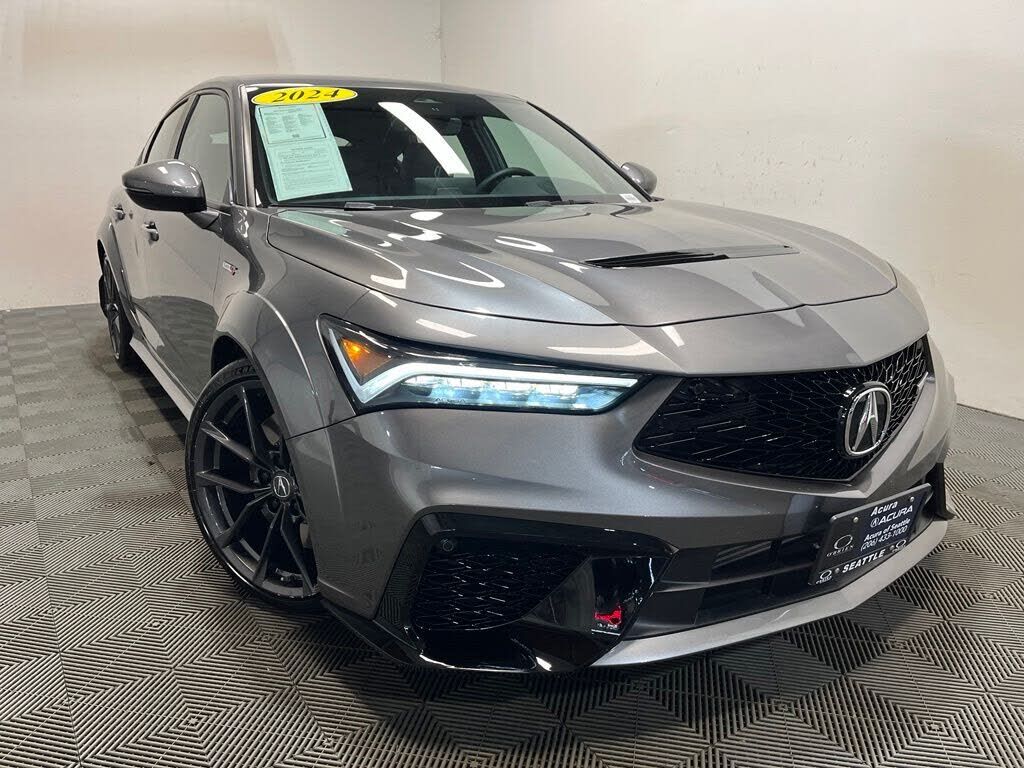2024 ACURA INTEGRA Type-S