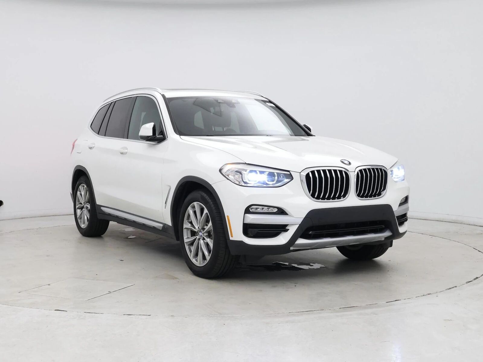 2019 BMW X3