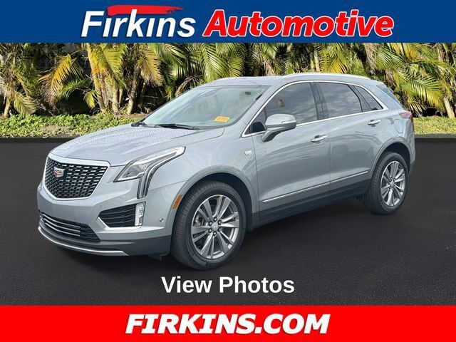 2025 CADILLAC XT5