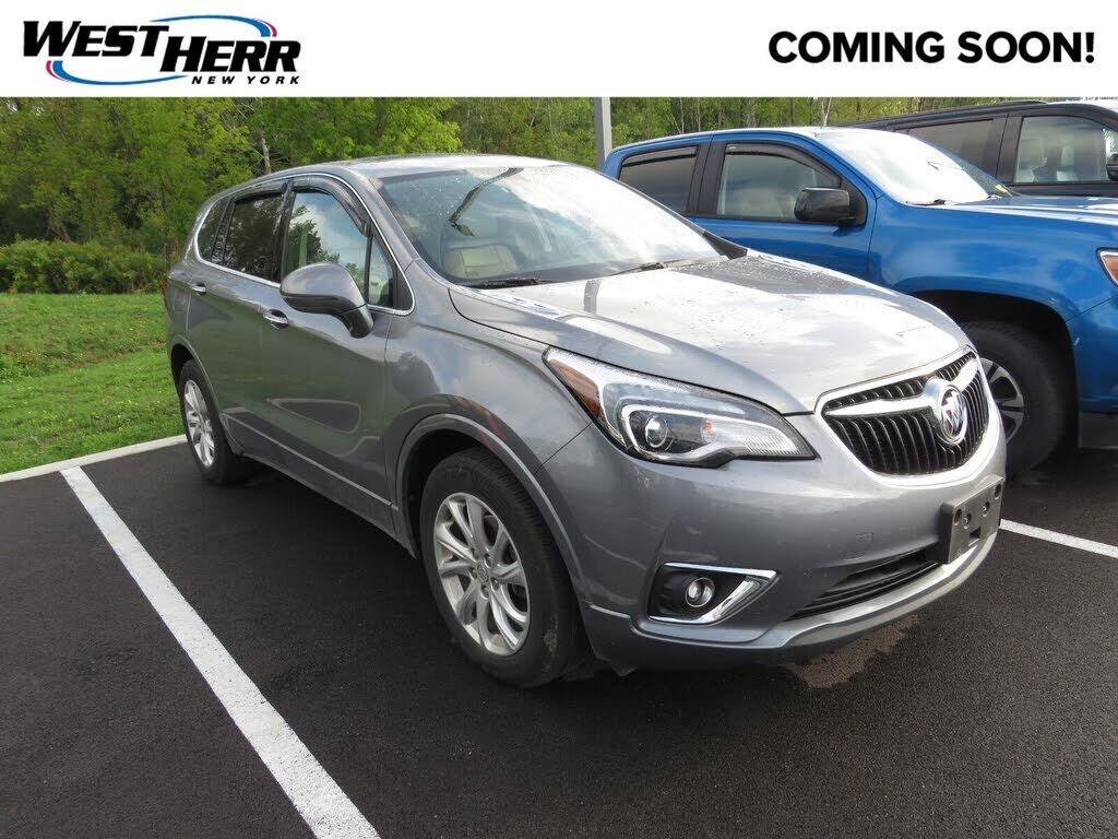 2020 BUICK Envision