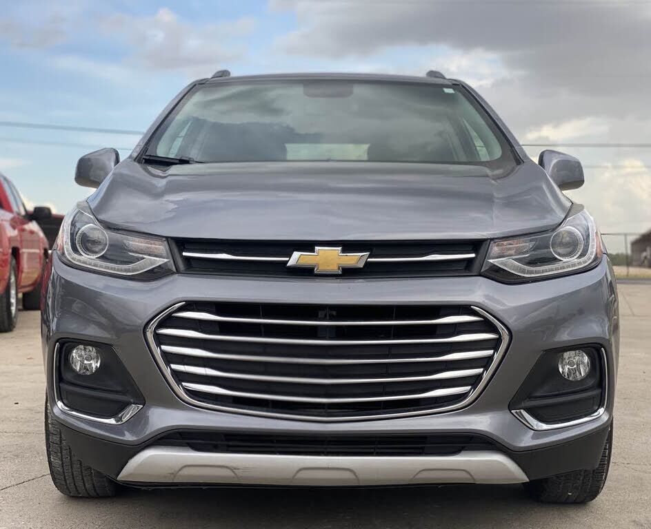 2020 CHEVROLET Trax