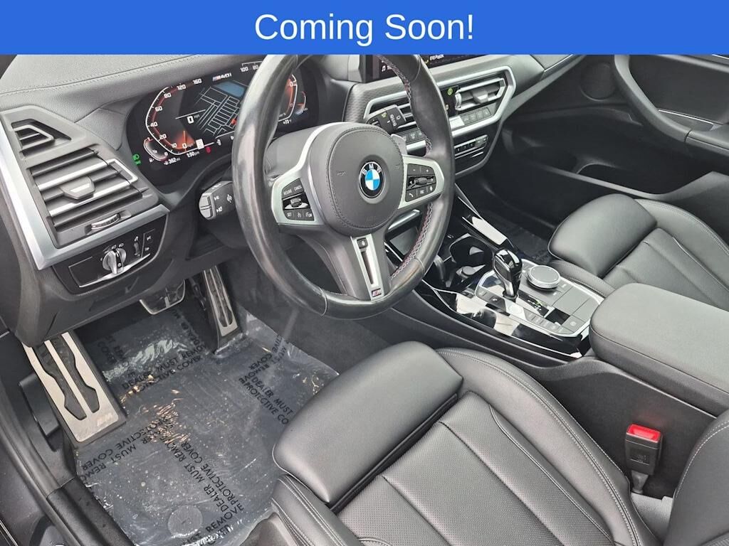 2022 BMW X3