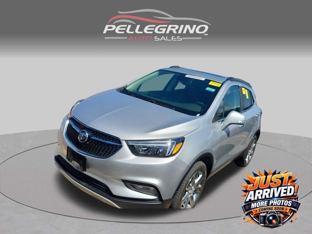 2018 BUICK Encore