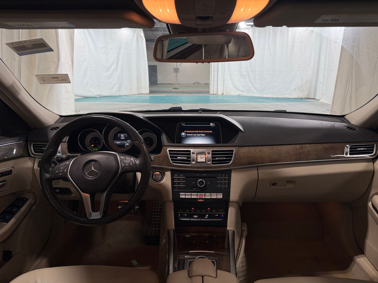 2016 Mercedes-Benz E-Class