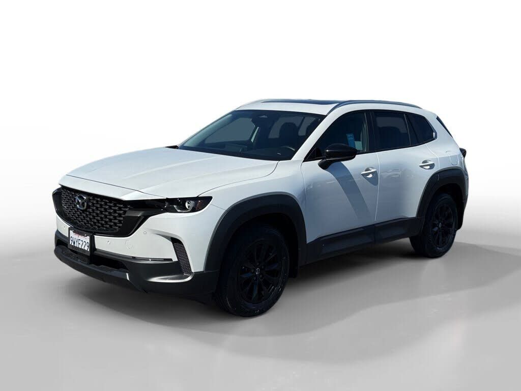 2026 MAZDA CX-50