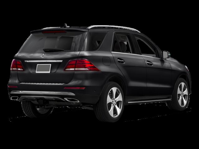 2017 Mercedes-Benz GLE-Class