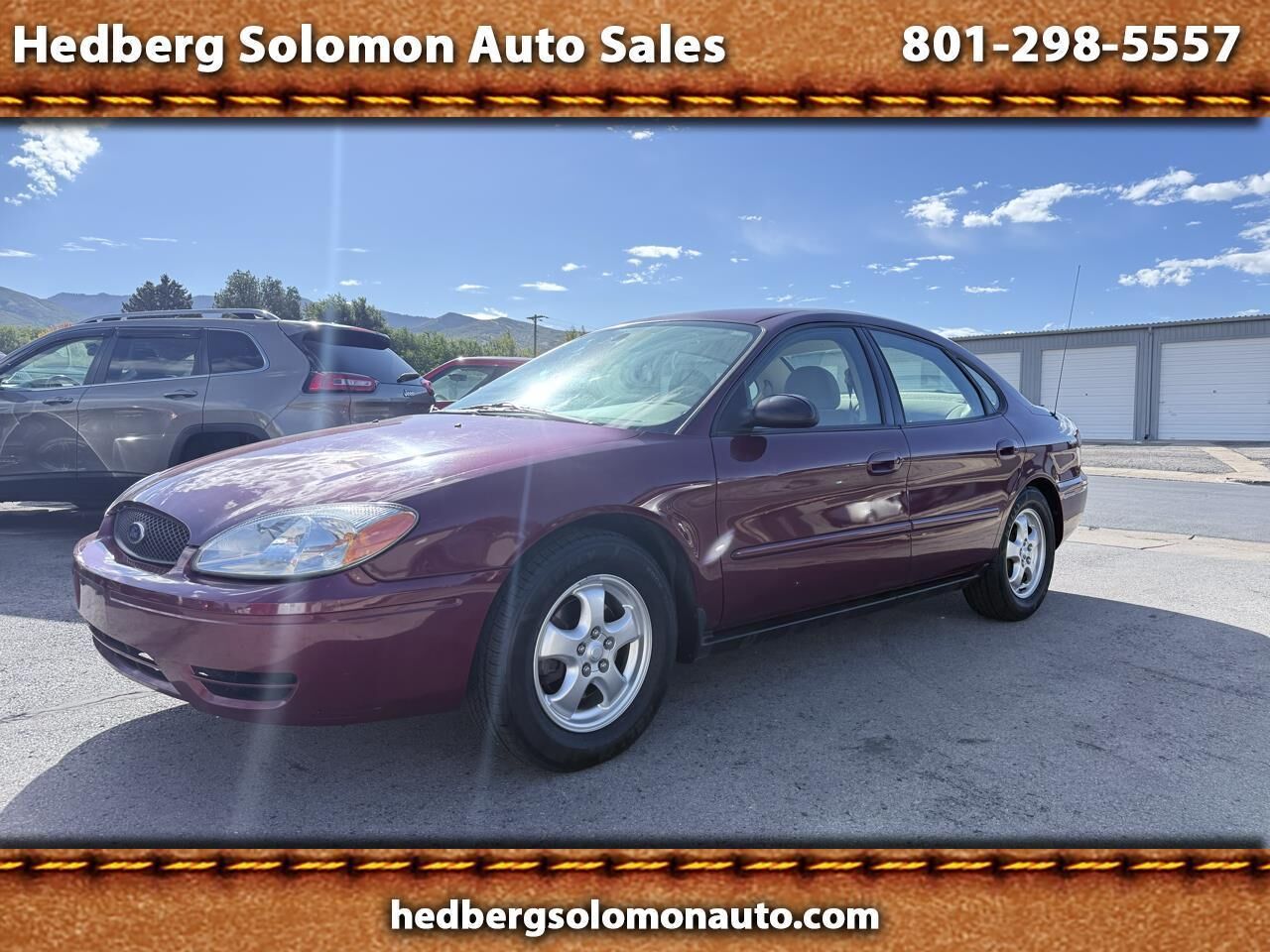 2006 FORD Taurus