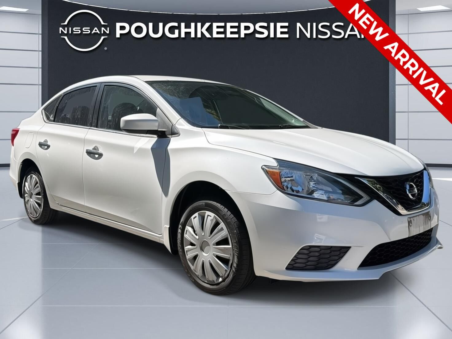 2016 NISSAN Sentra