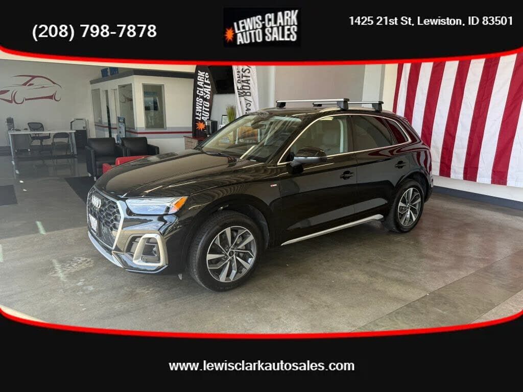 2024 AUDI Q5