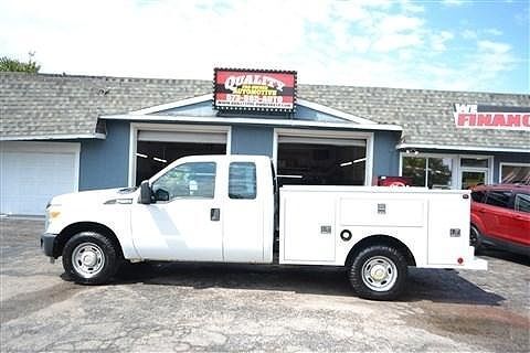 2015 FORD F-250