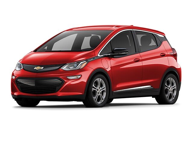 2020 CHEVROLET Bolt EV