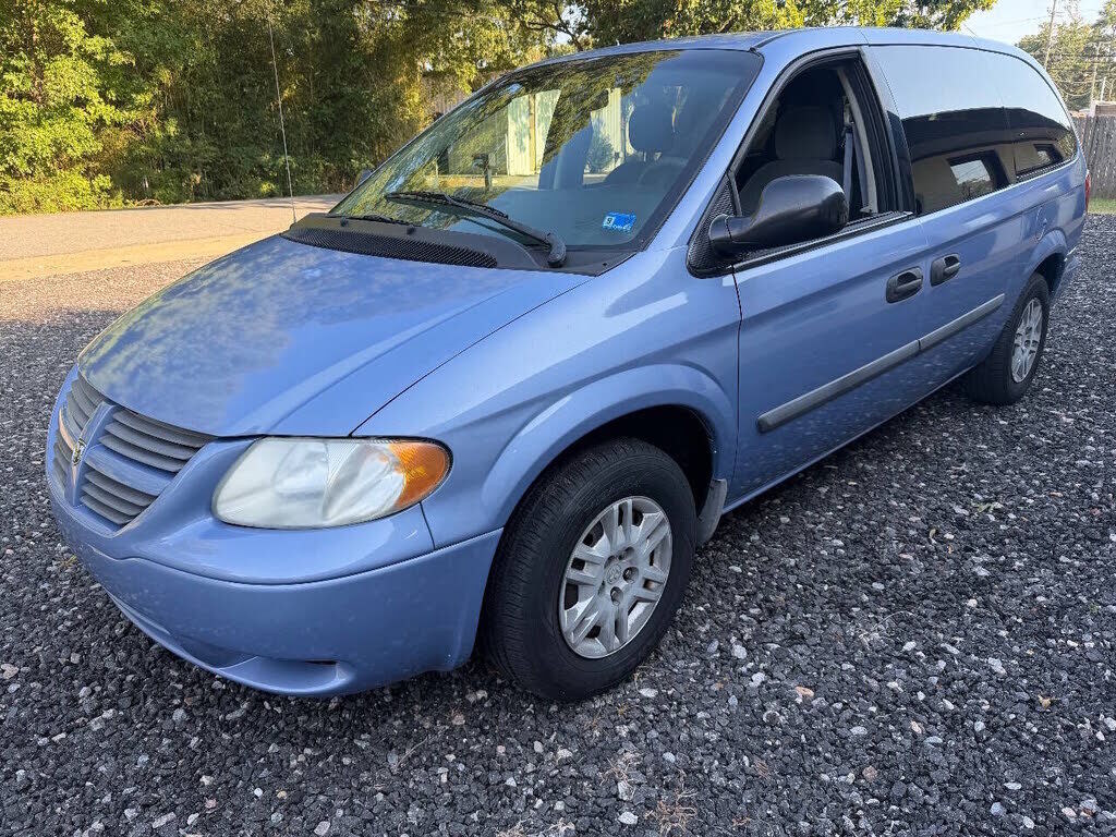 2005 DODGE Caravan