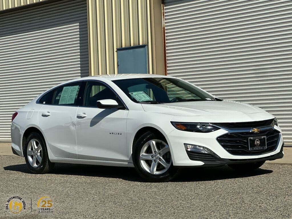 2024 CHEVROLET Malibu