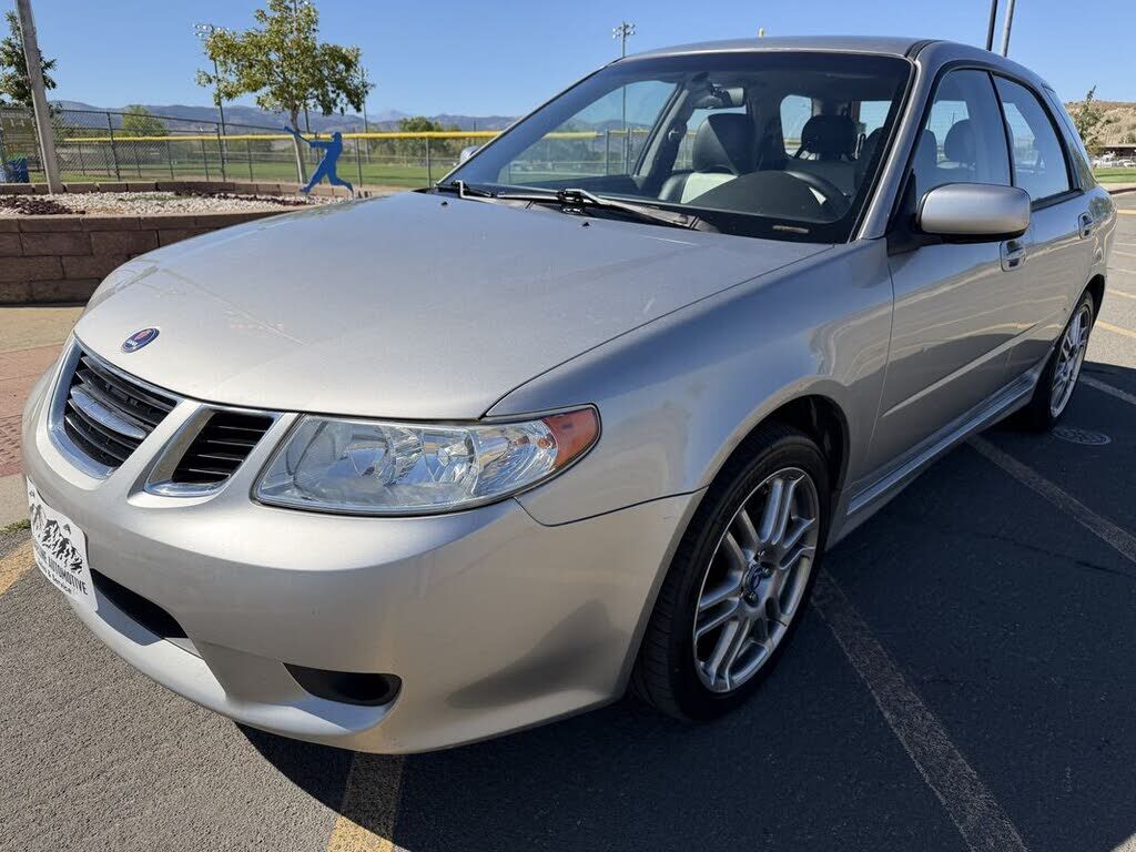 2005 SAAB 9-2X