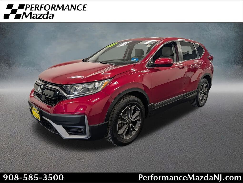 2020 HONDA CR-V