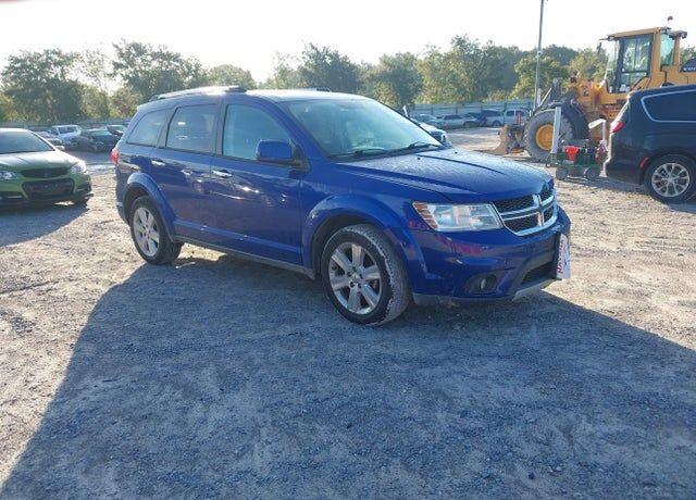 2012 DODGE Journey