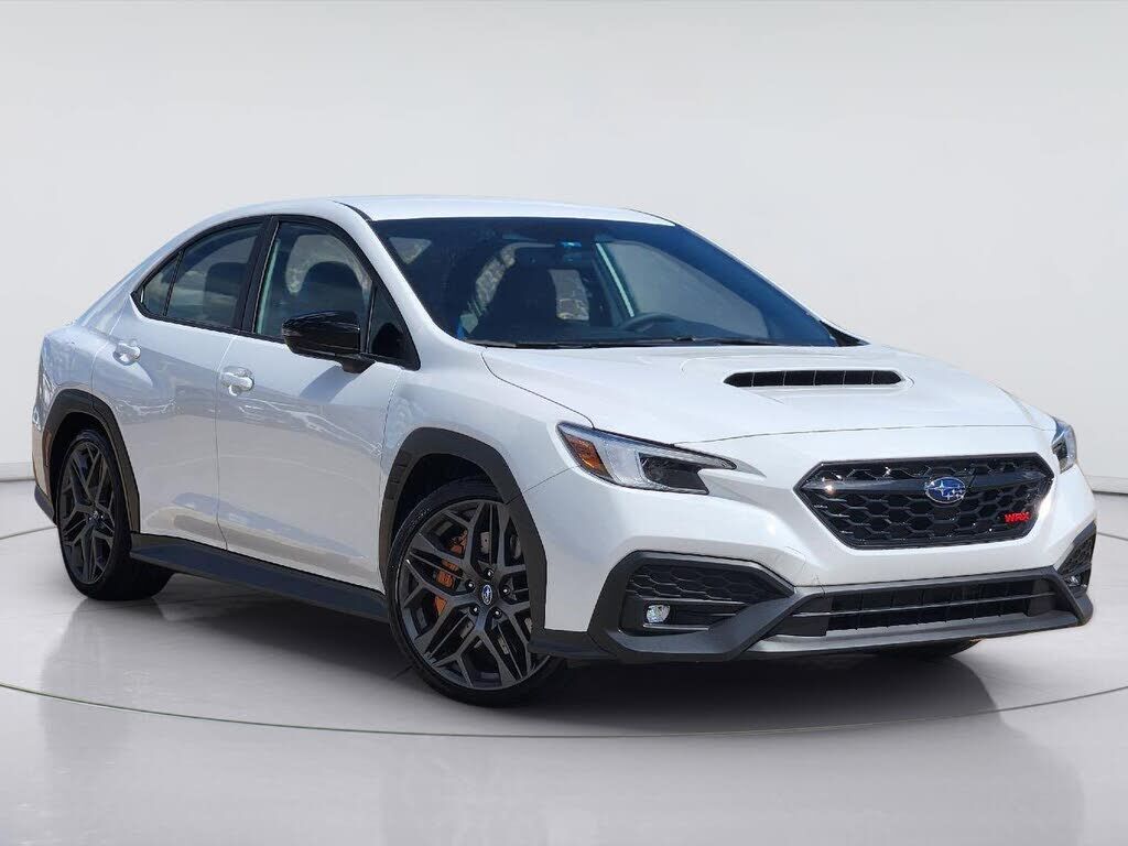 2026 SUBARU WRX
