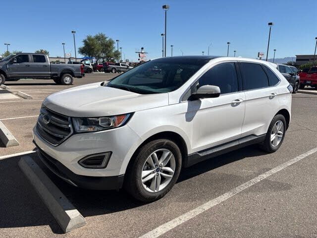 2018 FORD Edge