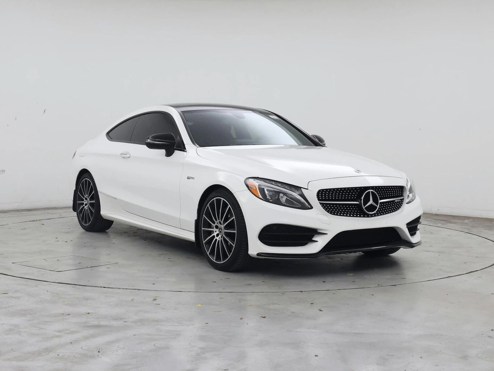 2017 Mercedes-Benz C-Class
